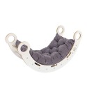 Suur puidust Dream Rocker tasakaalukiik ro... | FreshDesign.ee