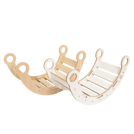 Keskmine puidust Dream Rocker tasakaalukii... | FreshDesign.ee
