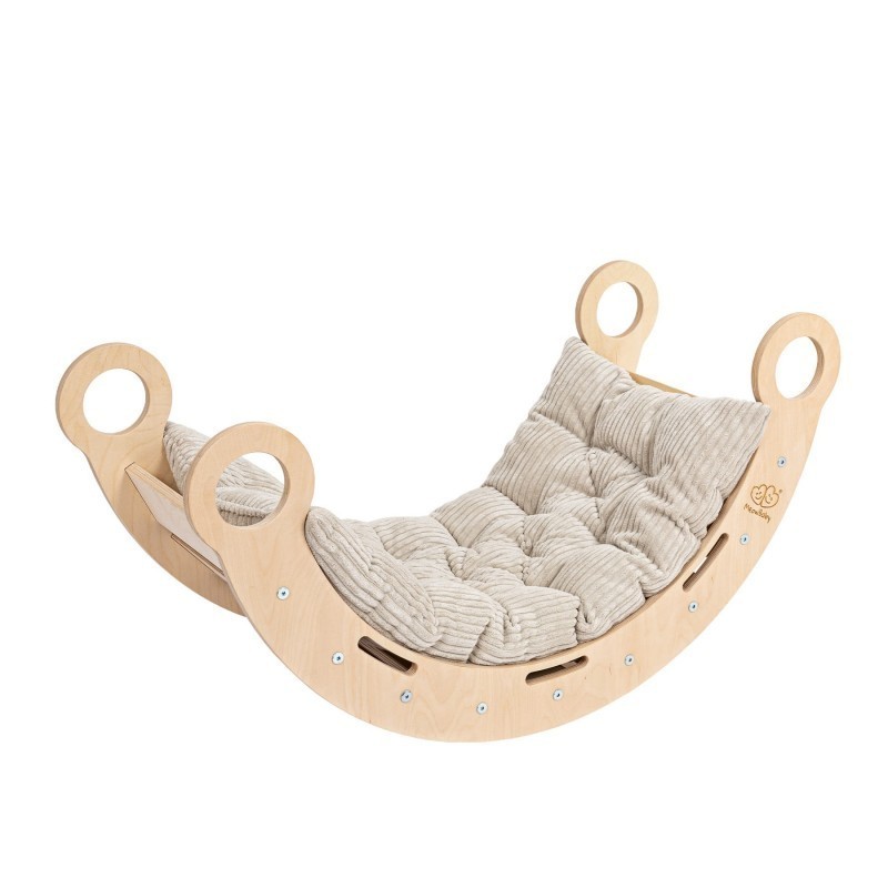 Keskmine puidust Dream Rocker tasakaalukii... | FreshDesign.ee