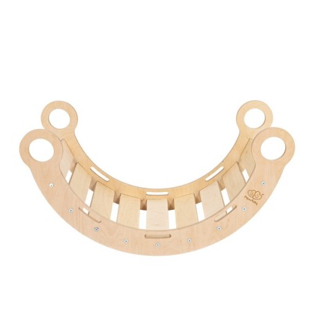 Keskmine puidust Dream Rocker tasakaalukii... | FreshDesign.ee