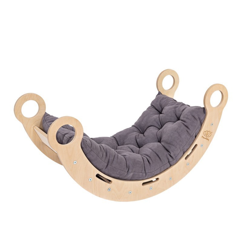 Keskmine puidust Dream Rocker tasakaalukii... | FreshDesign.ee