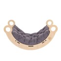 Keskmine puidust Dream Rocker tasakaalukii... | FreshDesign.ee