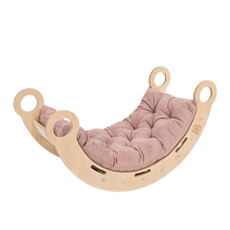 Keskmine puidust Dream Rocker tasakaalukii... | FreshDesign.ee