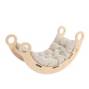 Väike puidust Dream Rocker tasakaalukiik r... | FreshDesign.ee