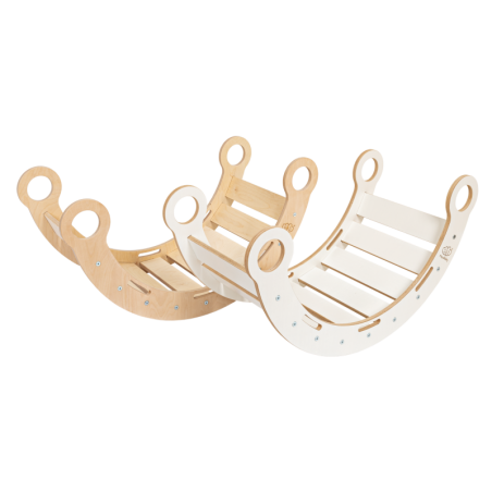 Väike puidust Dream Rocker tasakaalukiik r... | FreshDesign.ee