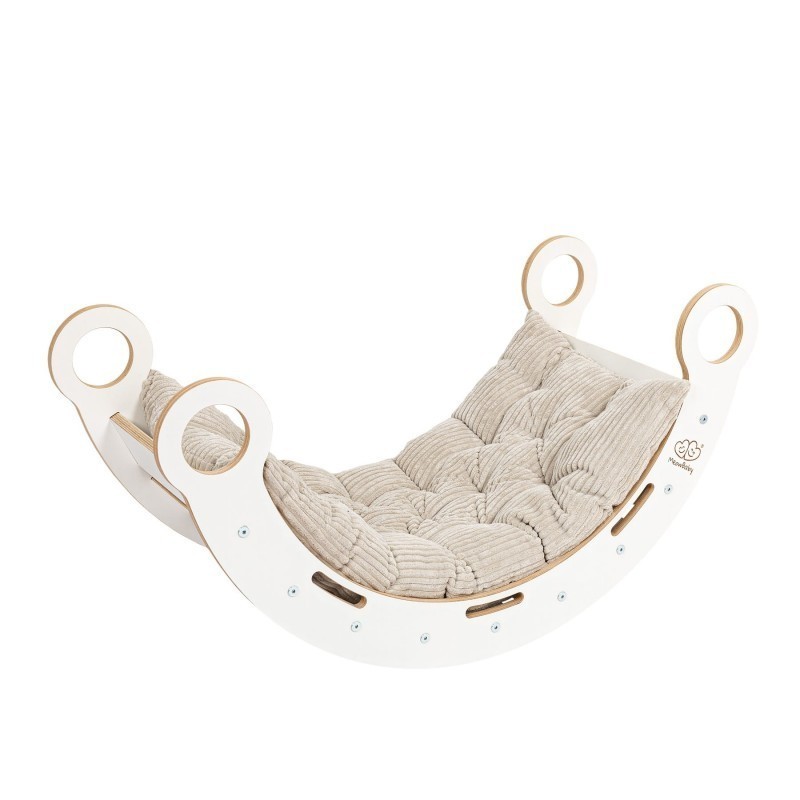 Väike puidust Dream Rocker tasakaalukiik r... | FreshDesign.ee