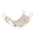 Väike puidust Dream Rocker tasakaalukiik r... | FreshDesign.ee