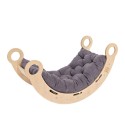 Väike puidust Dream Rocker tasakaalukiik r... | FreshDesign.ee