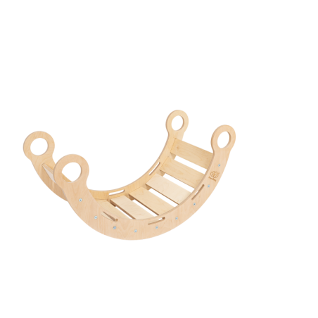 Väike puidust Dream Rocker tasakaalukiik r... | FreshDesign.ee