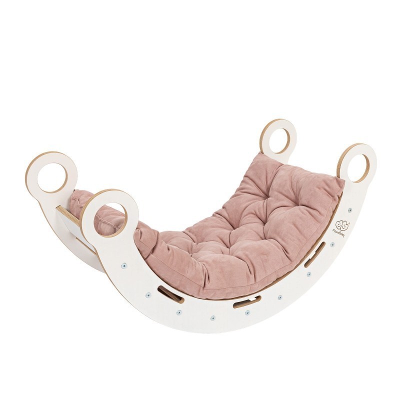 Väike puidust Dream Rocker tasakaalukiik r... | FreshDesign.ee