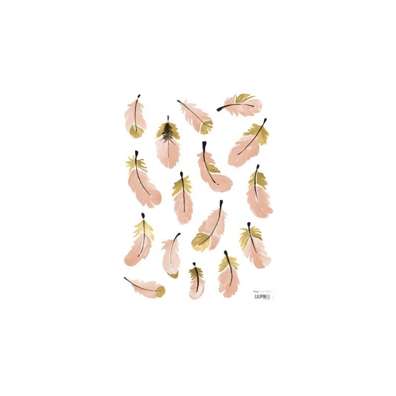 Seinakleebis suled, 16 tk | FreshDesign.ee