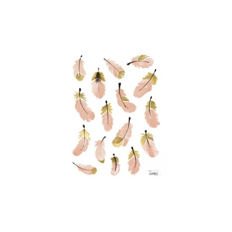 Seinakleebis suled, 16 tk | FreshDesign.ee