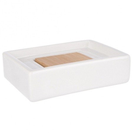 Valge puidust dolomiidist seebialus | FreshDesign.ee