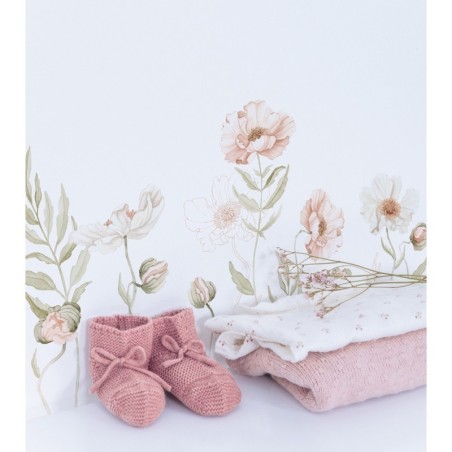 Seinakleebised ISLANDIC POPPIES | FreshDesign.ee