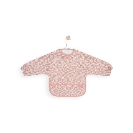 Pudipõll varrukatega, snake pale pink | FreshDesign.ee