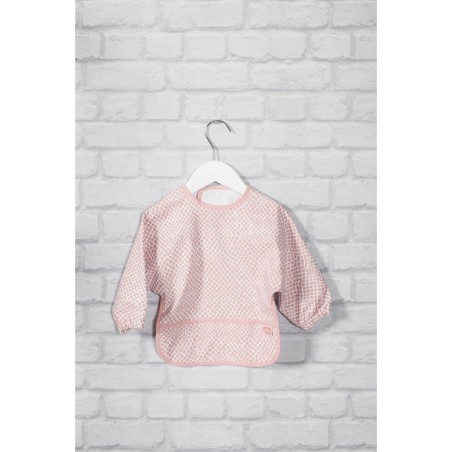 Pudipõll varrukatega, snake pale pink | FreshDesign.ee