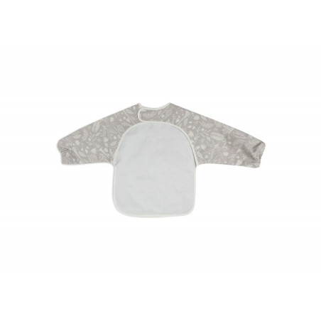 Varrukatega Söögipõll ja Kunstipõll Lastele Taskuga, Botanical Nougat