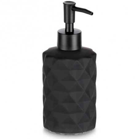 Klaasseebi dosaator, must, 330 ml | FreshDesign.ee