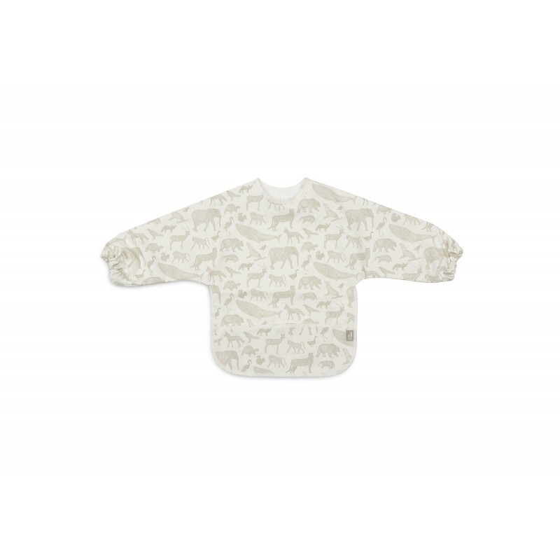 Pudipõll varrukatega Animals Olive Green | FreshDesign.ee