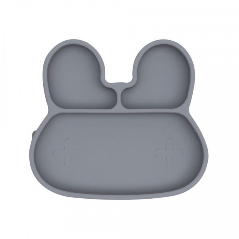 Laua külge kinnituv sektortaldrik, Bunny, hall | FreshDesign.ee