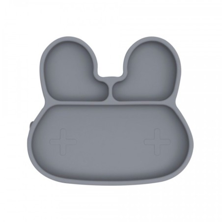 Laua külge kinnituv sektortaldrik, Bunny, hall | FreshDesign.ee