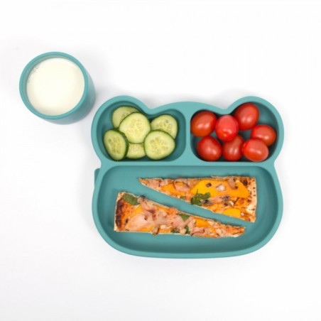 Laua külge kinnituv sektortaldrik, Bunny, ploom | FreshDesign.ee