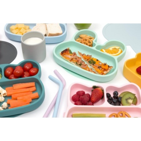 Laua külge kinnituv sektortaldrik, Bunny, ploom | FreshDesign.ee