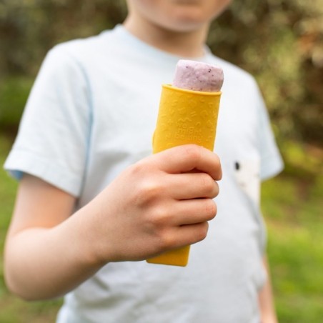 Silikoonist jäätisetuubid, 6 tk, pastell | FreshDesign.ee