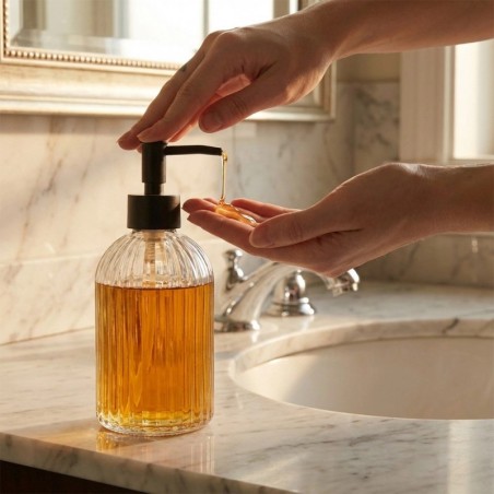 Klaasseebi dosaator 400 ml | FreshDesign.ee