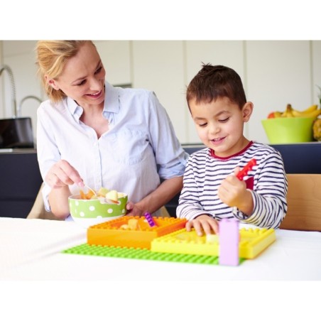 Laste söögiriistade komplekt Placematix | FreshDesign.ee