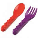 Laste söögiriistade komplekt Placematix | FreshDesign.ee