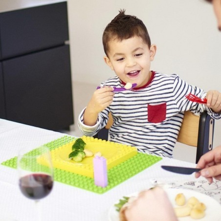 Laste kauss kollane Placematix