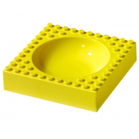 Laste kauss kollane Placematix | FreshDesign.ee