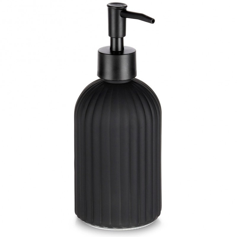 Klaasseebi dosaator, must, 400 ml | FreshDesign.ee