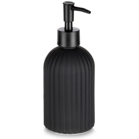 Klaasseebi dosaator, must, 400 ml | FreshDesign.ee
