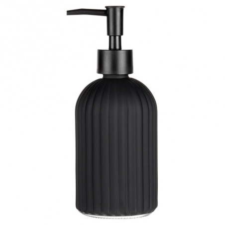 Klaasseebi dosaator, must, 400 ml | FreshDesign.ee