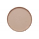 Silikoon taldrik, pale pink | FreshDesign.ee