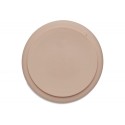 Silikoon taldrik, pale pink | FreshDesign.ee