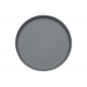 Silikoon taldrik, storm grey | FreshDesign.ee