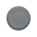 Silikoon taldrik, storm grey | FreshDesign.ee