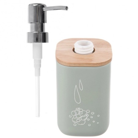 GREENISH rohelise seebi dosaator 350 ml | FreshDesign.ee