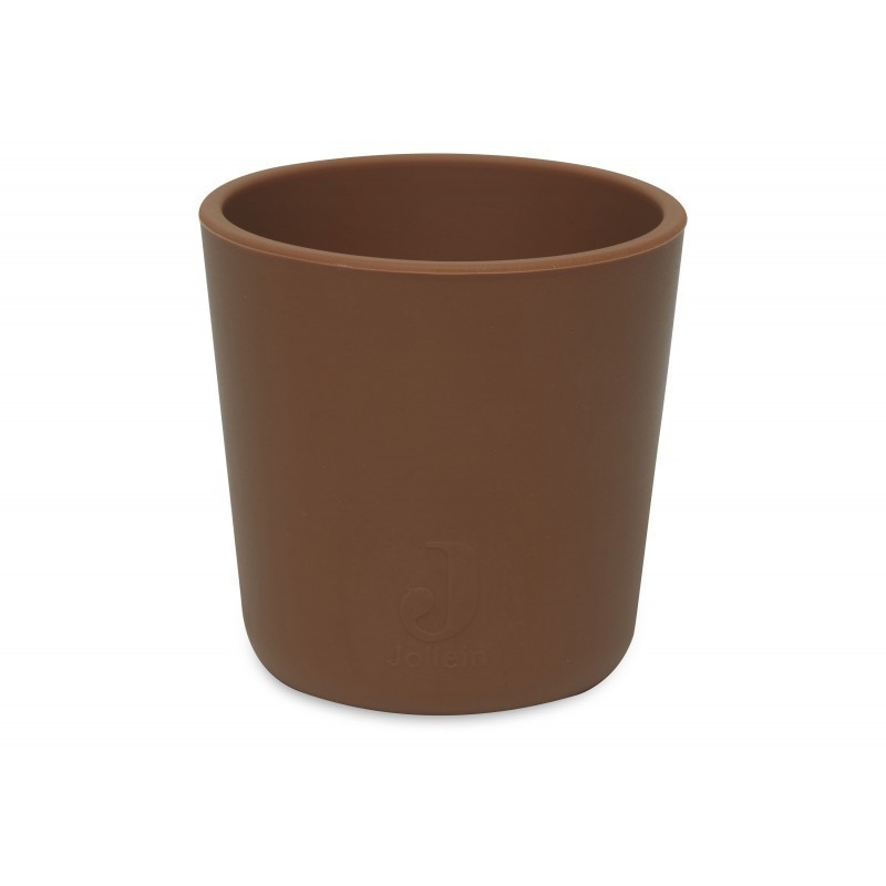 Silikoon joogitops, caramel | FreshDesign.ee