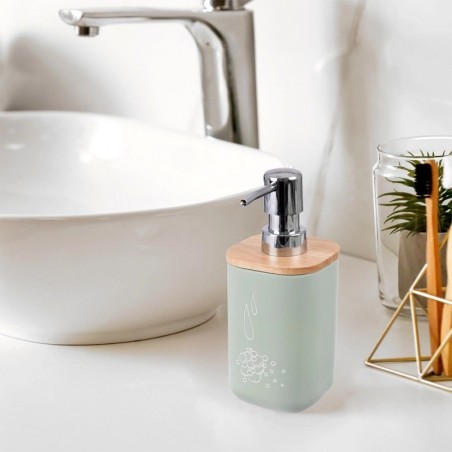 GREENISH rohelise seebi dosaator 350 ml | FreshDesign.ee