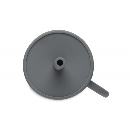 Silikoon joogitops kõrrega, storm grey | FreshDesign.ee