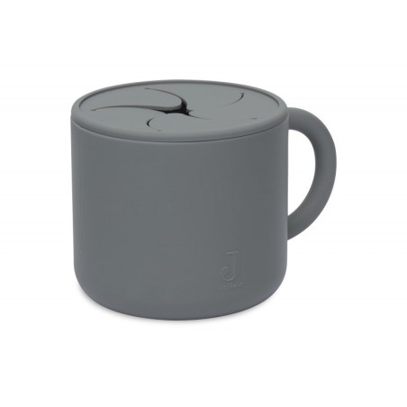 Silikoon snäkitops, storm grey | FreshDesign.ee