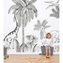 Panoraamtapeet DINOSAURUS | FreshDesign.ee