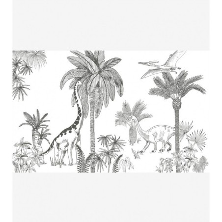 Panoraamtapeet DINOSAURUS | FreshDesign.ee