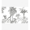Panoraamtapeet DINOSAURUS | FreshDesign.ee