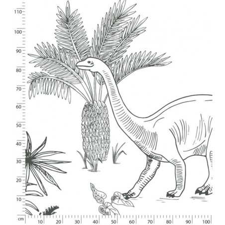 Panoraamtapeet DINOSAURUS | FreshDesign.ee