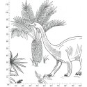Panoraamtapeet DINOSAURUS | FreshDesign.ee